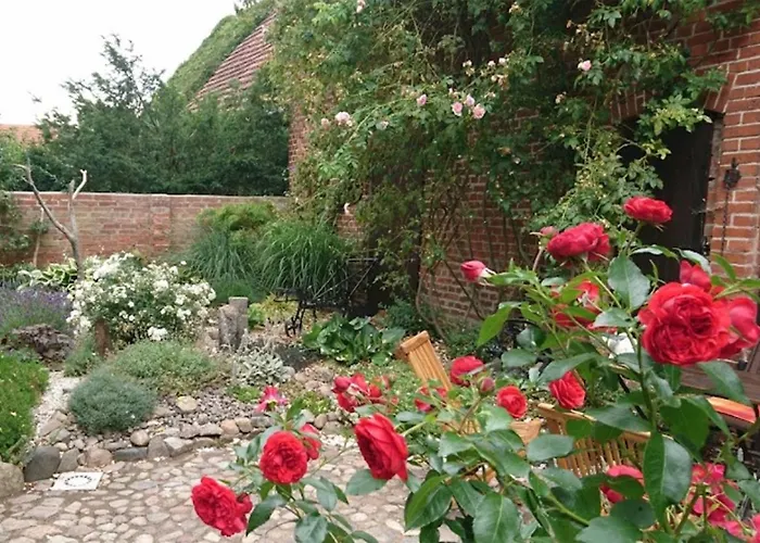 Ferienwohnung ,,Zur Alten Muehle\