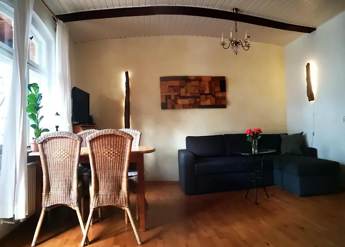Ferienwohnung ,,Zur Alten Muehle\