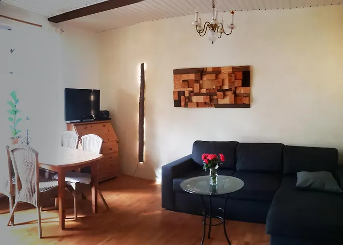Ferienwohnung ,,Zur Alten Muehle\